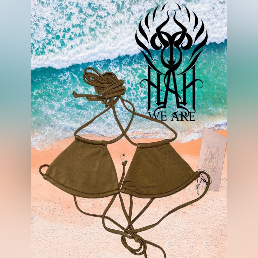 BULK DEAL Free People/Anthropologie/Revolve Brand WE ARE HAH Top Shroom Vacation